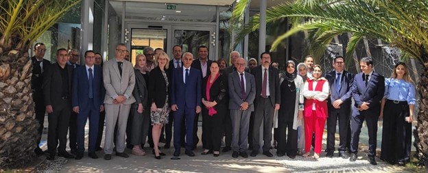 Rencontre stratégique à l'Ambassade du Canada : Vers l'excellence des établissements de santé au Maroc